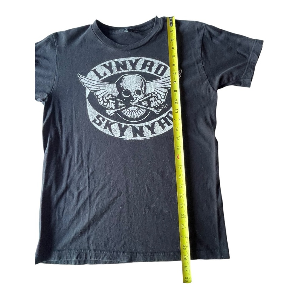 Lynyrd Skynyrd MC Band Shirt, Medium Unisex Classic Rock - Picture 6 of 6